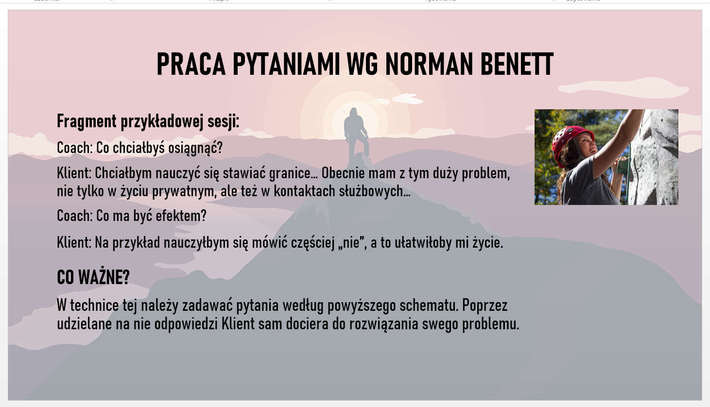 Podręcznik narzędzi coachingowych - 24