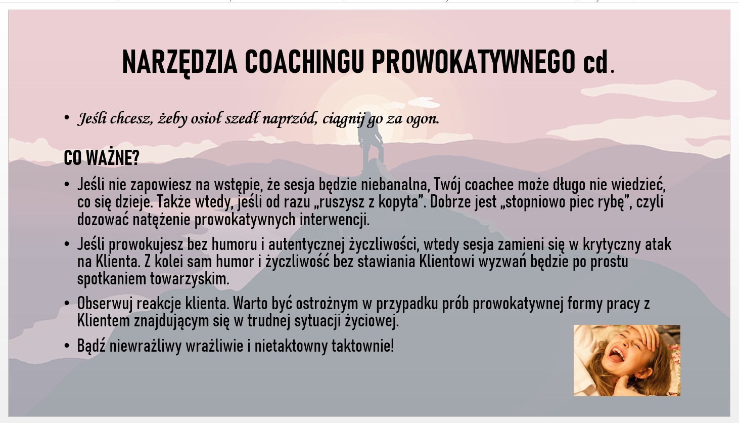 Podręcznik narzędzi coachingowych - 36